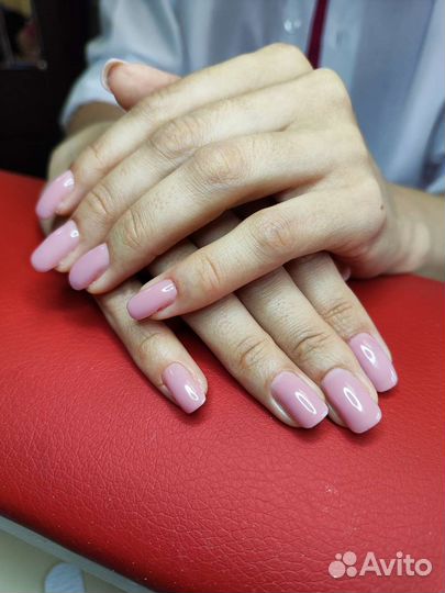 Мастер маникюра на дому