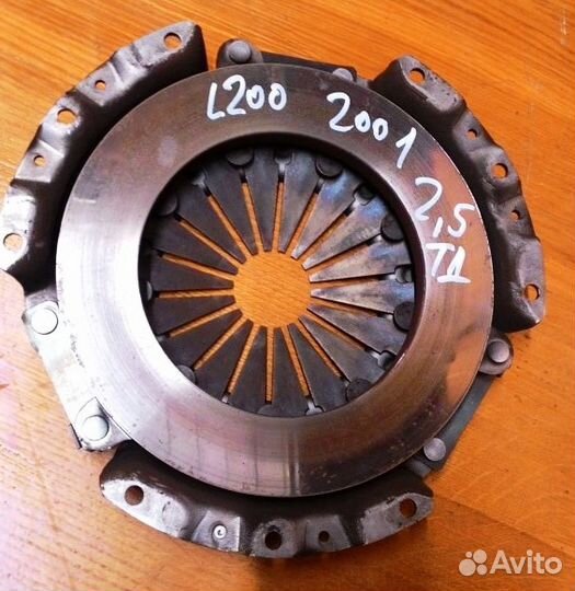 Корзина Сцепления Мицубиси L200