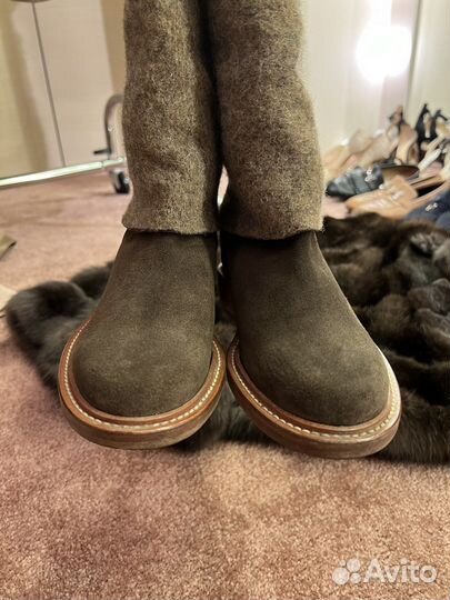 Сапоги Chanel 41