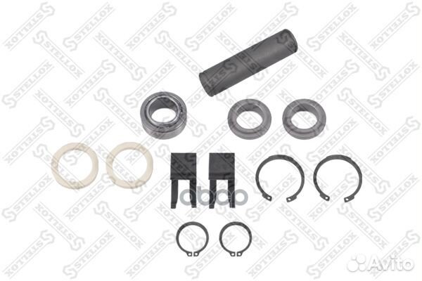 Р/к вала сцепления вилки (вал+подш.+сальн.+сто