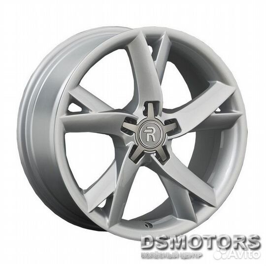 Диски A33 8/18 5x112 ET39 d66.6 S
