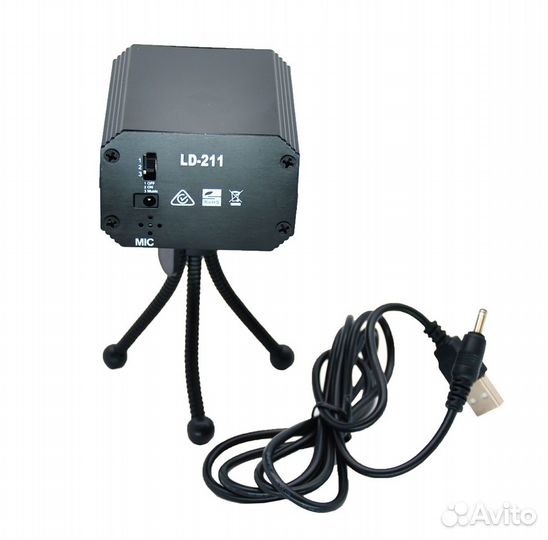 Световая лазерная установка (DS14)