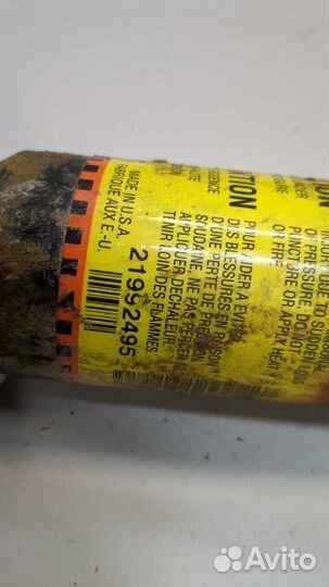 Амортизатор подвески Cadillac SRX, 2005