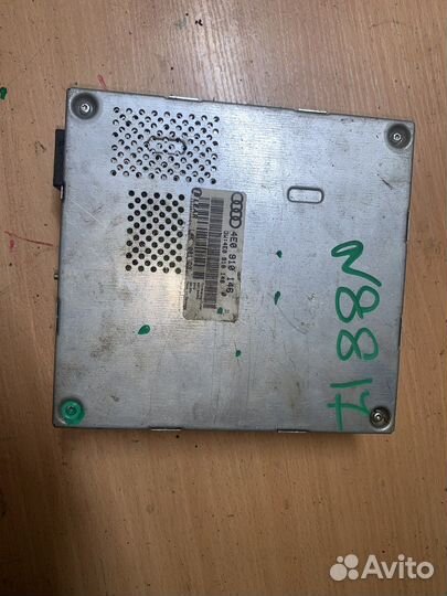 TV-тюнер A8 4E 2003-2010;A6 C6,4F 2004-2011