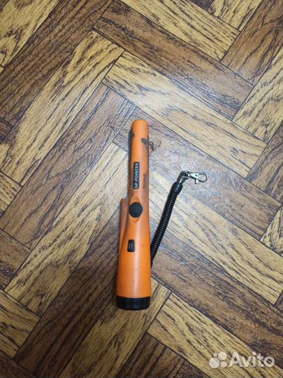 Металлоискатель minelab go find 44