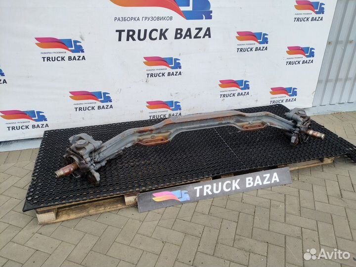 Балка передняя Renault T, Volvo FH, Volvo FM