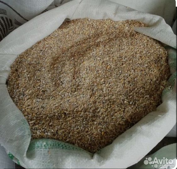 Комбикорм для крс