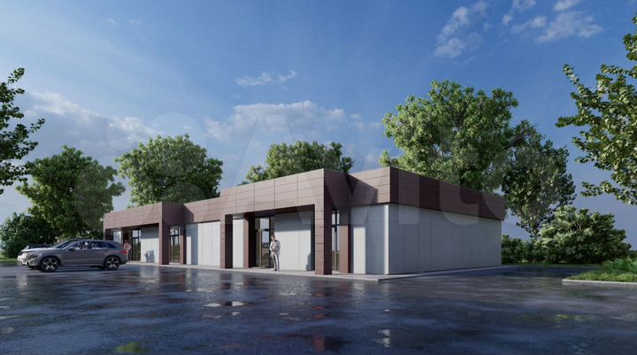 Свободного назначения, от 54 до 99,16 м²