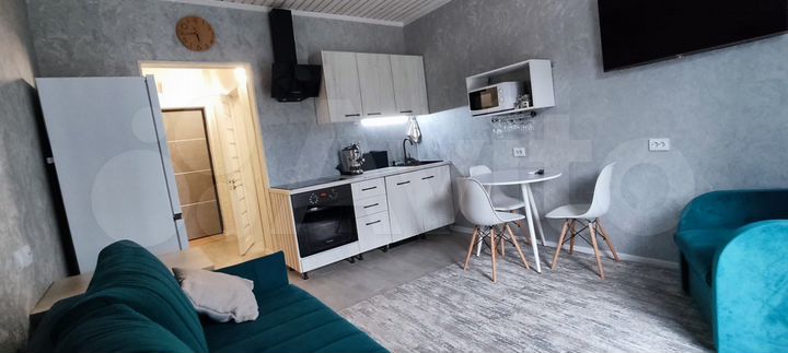 Квартира-студия, 24 м², 4/12 эт.