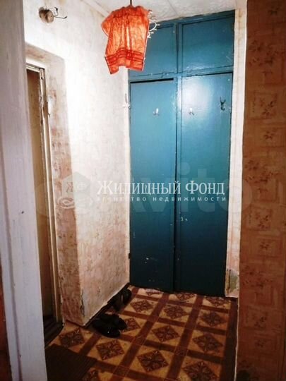 1-к. квартира, 29,3 м², 4/5 эт.