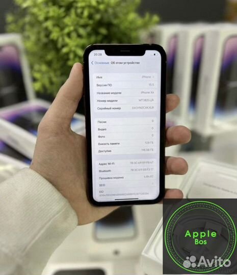 iPhone xr в корпусе 14 pro