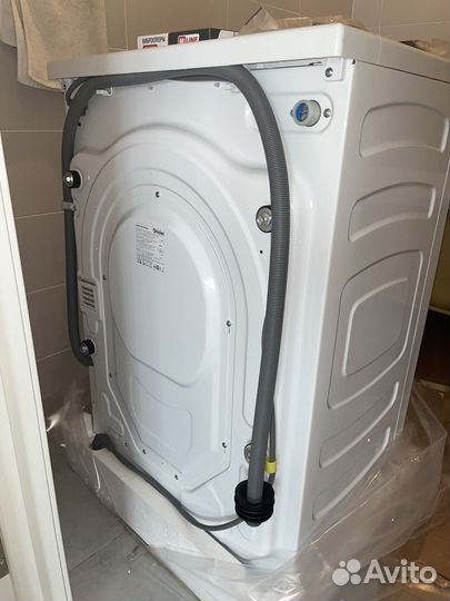 Стиральная машина haier новая