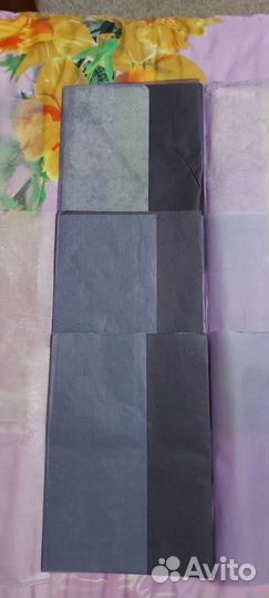 Копирка (копировальная бумага) СССР