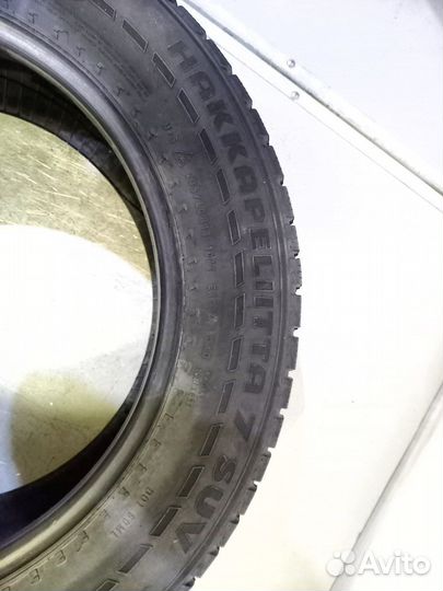Nokian Tyres Hakkapeliitta 7 SUV 235/60 R18