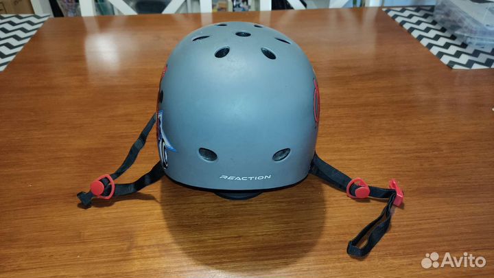 Шлем велосипедный детский