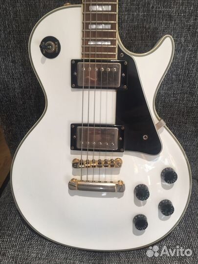 Электрогитара Grass Roots by ESP LP Custom(Корея)