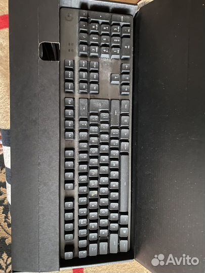 Игровая клавиатура