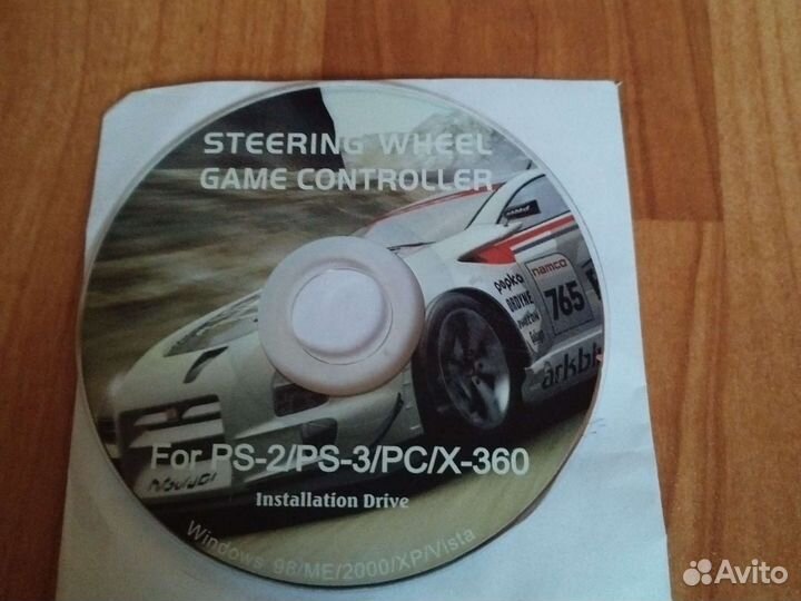 Игры гонки, подходит для PC PS-2 PS-3 X-360