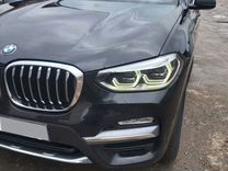 BMW X3 2.0 AT, 2019, 125 000 км, с пробегом, цена 3 600 000 руб.