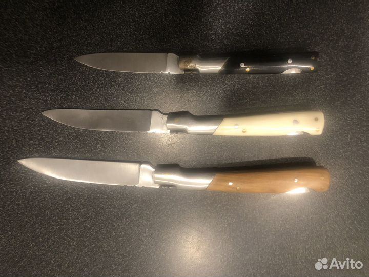 Ножи ручной работы французские Лайоль