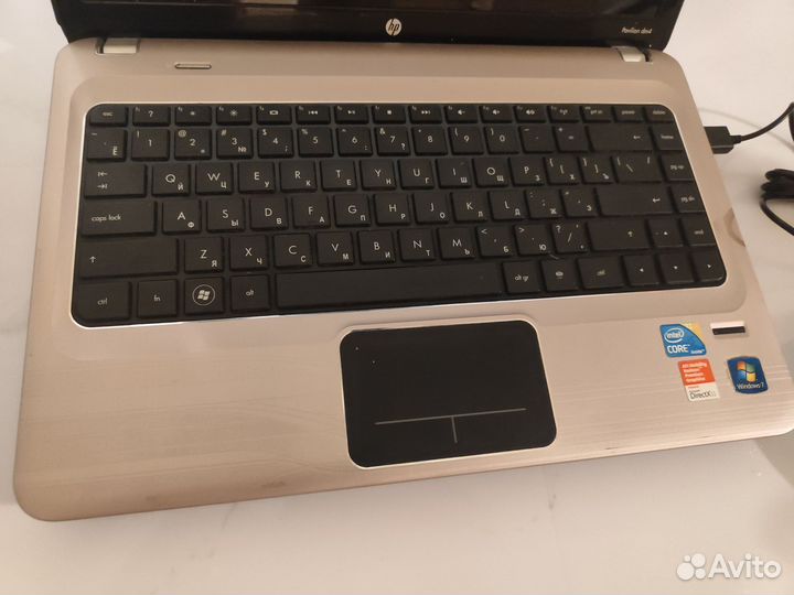 Ноутбук hp core i5