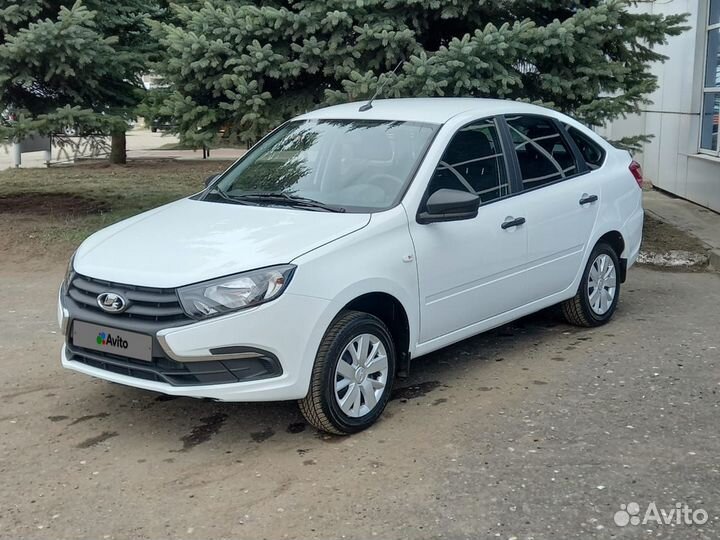 LADA Granta 1.6 МТ, 2022