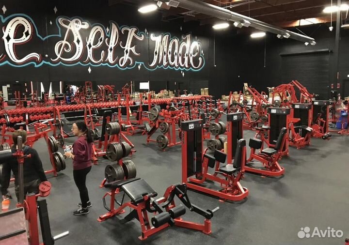 Ягодичные Foreman FN-117