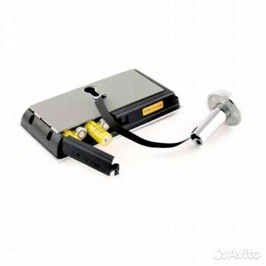 Видеоглазок для входной двери видеодомоф камера с