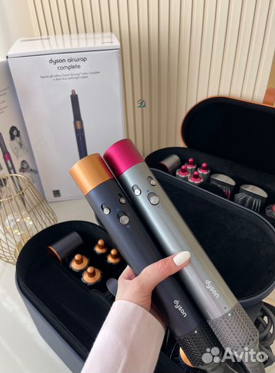 Dyson стайлер HS01 complete Malaysia 1