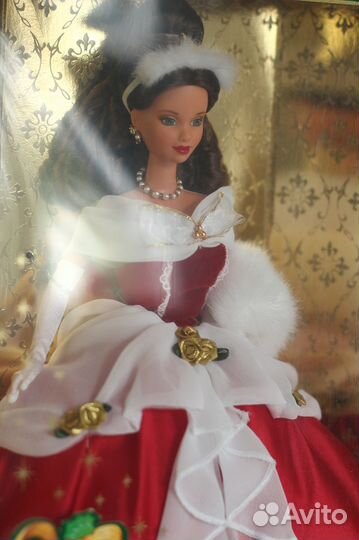 Barbie Winter Dreams Belle 90-х