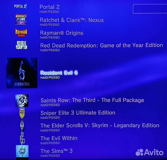 PS3 Super Slim + 200 Игр