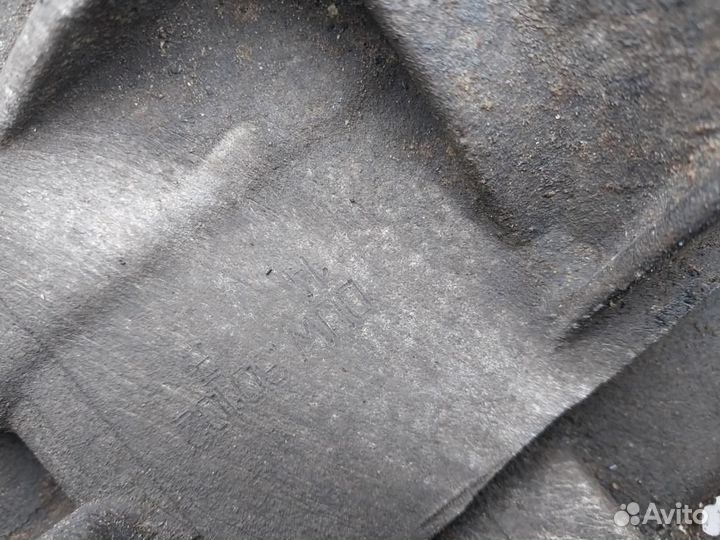 Кпп механическая (МКПП), Audi A3 2002