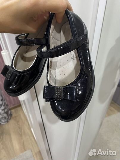 Туфли детские