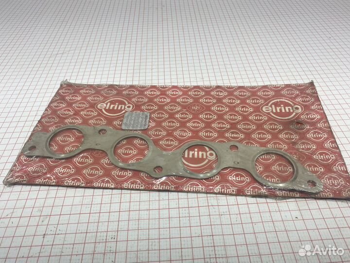 Прокладка выпускного коллектора для Toyota Yaris