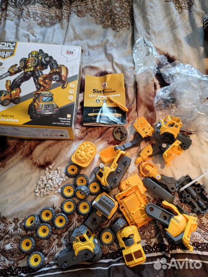 Конструктор