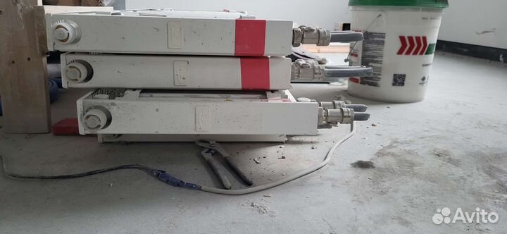 Радиатор отопления стальной панельный kermi