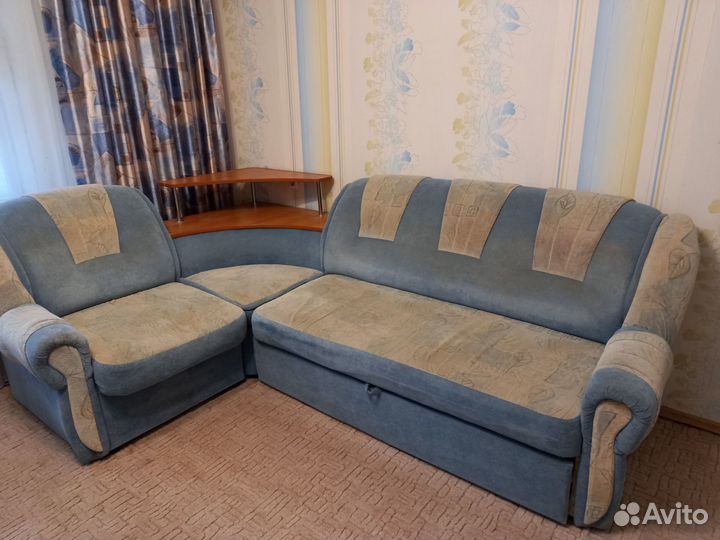 Угловой диван