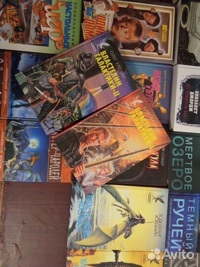 Интересные книги