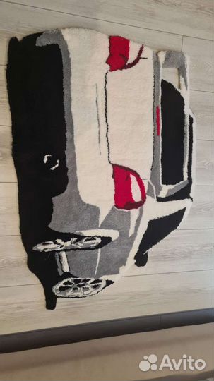 Коврик subaru impreza тафтинговый ковёр