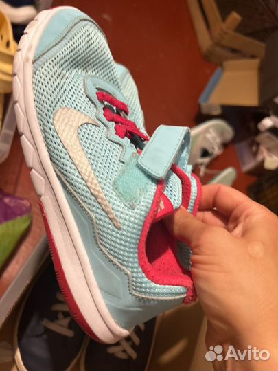Кроссовки nike 35 размер