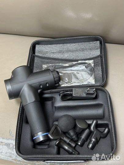 Массажный пистолет