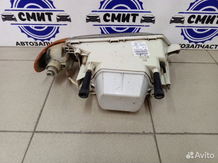 Фара галогеновая левая LADA 2115 1.6 2008