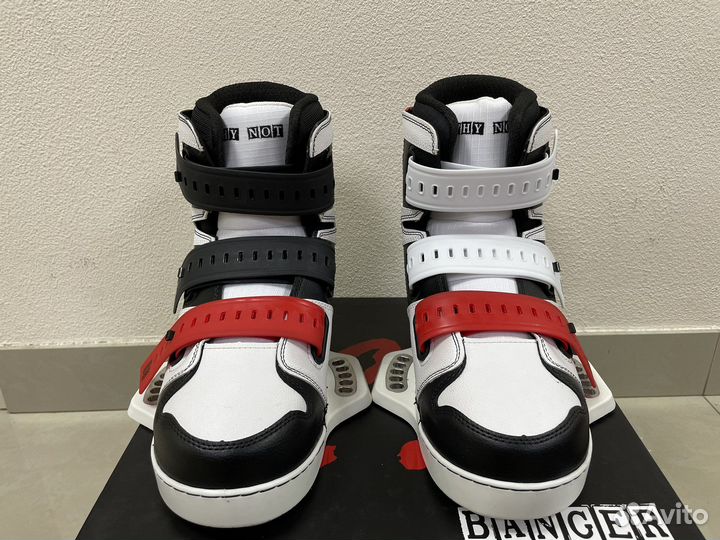 Крепления для вейкборда Why Not Banger (новые)