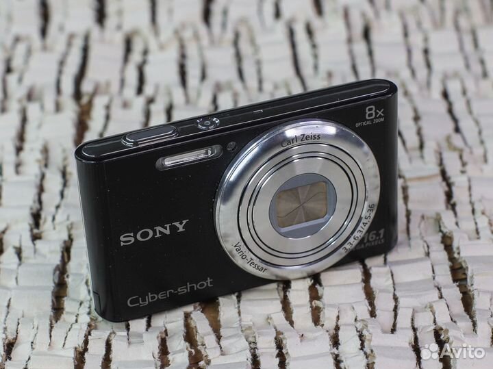 Y2k Sony dsc-w730 коробочный комплект