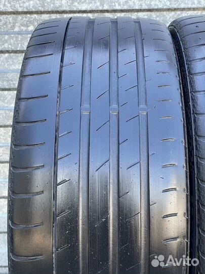 Continental ContiSportContact 3 235/40 R19 96W