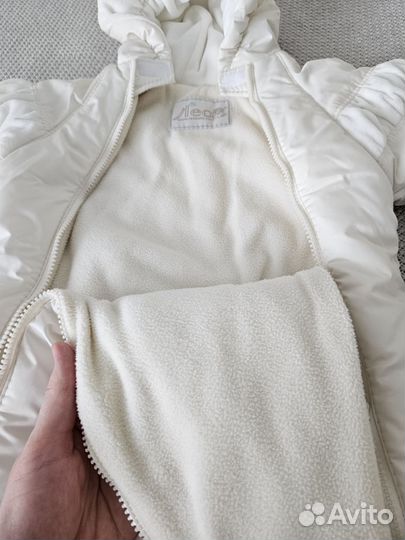 Конверт на выписку весна