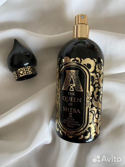 Attar Queen Sheba оригинал распив 5 мл