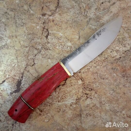 Нож кованый 