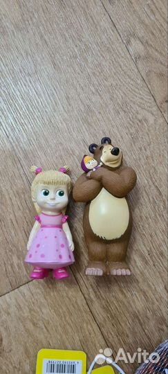 Игрушки для ванны новые