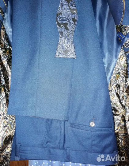 Мужской костюм